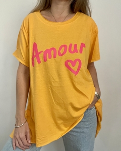 Remeron Amor naranja en internet