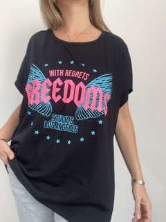 remeron Freedom - Bendita Utopia