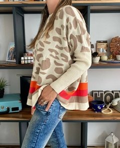 Sweater RIO Beige en internet