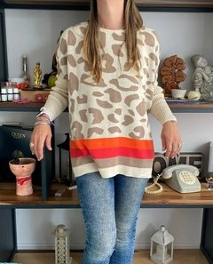 Sweater RIO Beige