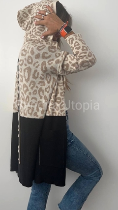 Tapado Look Back - comprar online