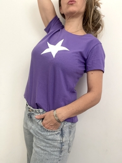 Remera star - comprar online