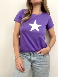 Remera star - Bendita Utopia