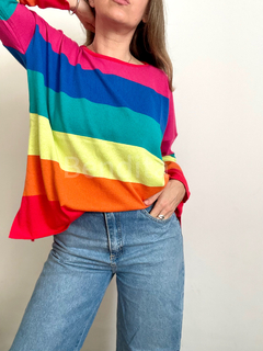 Sweater hilo Barcelona en internet