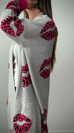 Saco Kiss print en internet