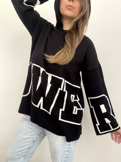 sweater power - tienda online