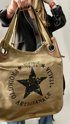 Bolso Bs As - Bendita Utopia