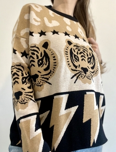 sweater rayos - comprar online