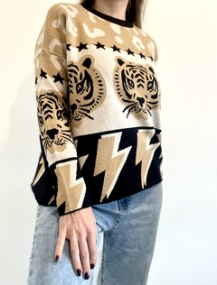 sweater rayos en internet