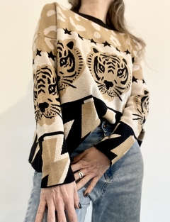 sweater rayos