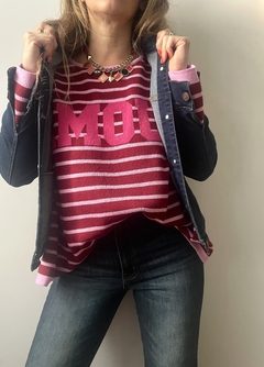 Sweater amor - Bendita Utopia