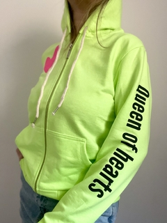 Campera Queen - tienda online