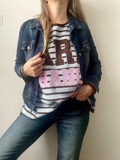 Maxisweater París - comprar online