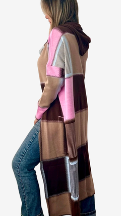Tapado patch rosa - comprar online