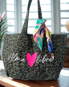 Bolsa playera Alma - comprar online