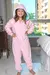 Pijama enterito de nena