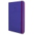 Caderneta Color Blocking Roxo/Pink - comprar online
