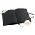 Kit Caderneta Colore Veleiro Miolo Pautado + Caneta Gelly Roll Sakura 0.8 - comprar online