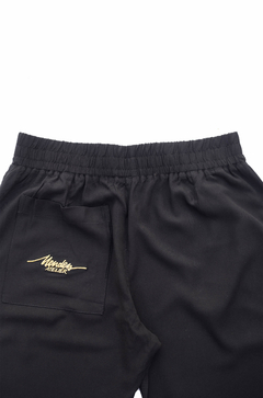 Pantalon Twill Noir