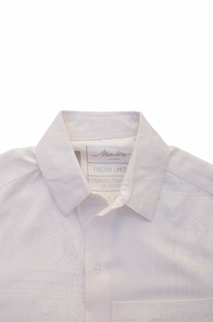 Camisa Twill Barroco - comprar online