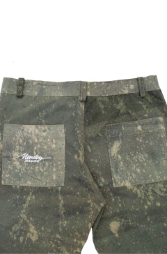 Pantalon Splat Militar - tienda online