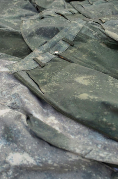 Pantalon Splat Militar - tienda online