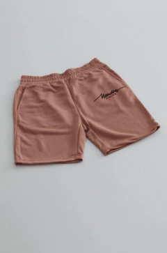 Short M&M Rosa Largo - comprar online