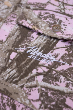 Campera Real Tree Pink - comprar online
