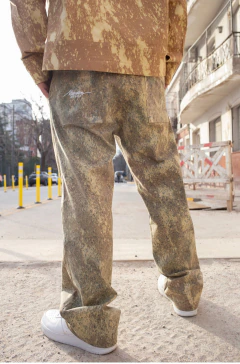 Pantalon Splat Brown en internet