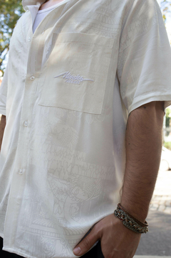 Camisa Twill Barroco en internet