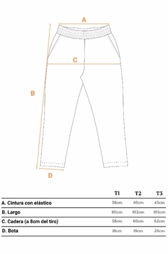 Pantalon Twill Noir en internet