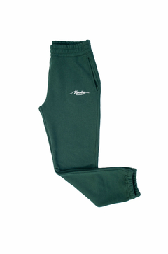 Pantalon Verde Pino