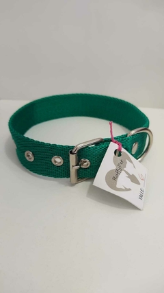 COLLAR LISO TALLE 6 ( 45x3cm ) - comprar online