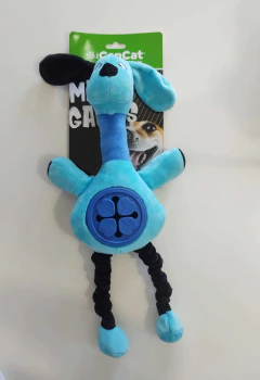 JUGUETE PERRO PELUCHE CONTENEDOR DE ALIMENTO 38CM ( CANCAT #4000B ) - comprar online