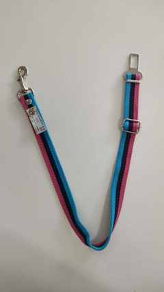 CINTURON SEGURIDAD SIMPLE OZI ( SUJETO A DISPONIBILIDAD DE COLOR ) - comprar online