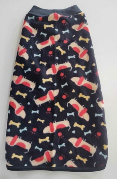 BUZO ESTAMPADO TALLE 7. 55CM ( CONSULTAR DISEÑO )