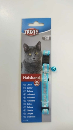 COLLAR GATOS CON REFLECTANTE ( TRIXIE #4173 ) - comprar online