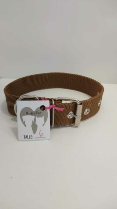 COLLAR LISO TALLE 6 ( 45x3cm ) en internet