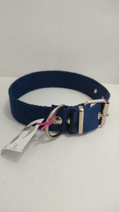 COLLAR LISO TALLE 6 ( 45x3cm ) - Veterinaria Etienot