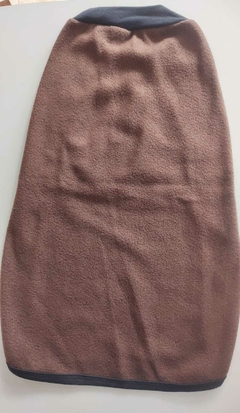 BUZO ECONOMICO POLAR TALLE 8. 59CM ( CONSULTAR COLOR ) - Veterinaria Etienot
