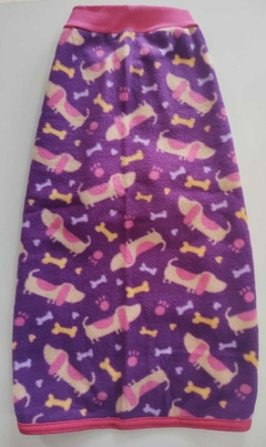BUZO ESTAMPADO TALLE 8. 60CM ( CONSULTAR DISEÑO ) en internet