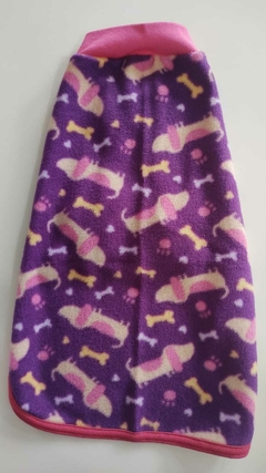 BUZO ESTAMPADO TALLE 6. 50CM ( CONSULTAR POR DISEÑO ) - Veterinaria Etienot