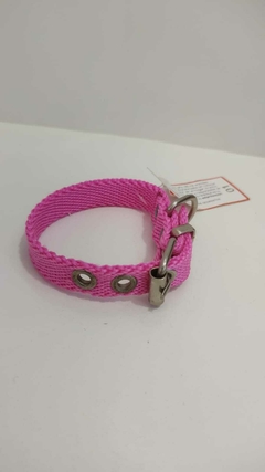 COLLAR LISO TALLE 1 ( 25x1.5cm ) - comprar online