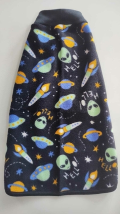 BUZO ESTAMPADO TALLE 6. 50CM ( CONSULTAR POR DISEÑO ) - tienda online