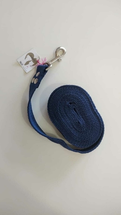 CORREA NYLON LISA EXTRA LARGA TALLE 5 ( 3MTS X 3CM ) #RP035 - comprar online