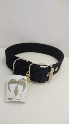 COLLAR LISO TALLE 7 ( 50CM X 3CM ) #RP008 - comprar online