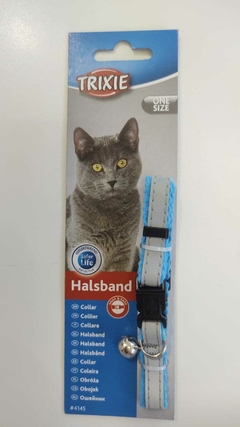 COLLAR GATOS REFLECTANTE ( TRIXIE #4145 ) - comprar online