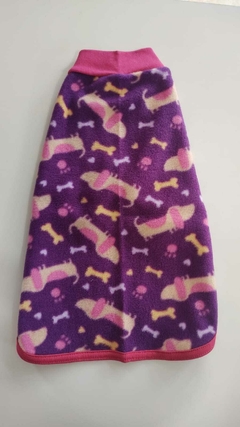 BUZO ESTAMPADO TALLE 5. 45CM ( CONSULTAR DISEÑO ) - Veterinaria Etienot
