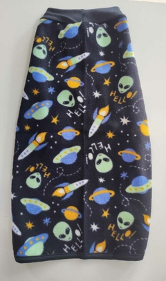 Imagen de BUZO ESTAMPADO TALLE 7. 55CM ( CONSULTAR DISEÑO )