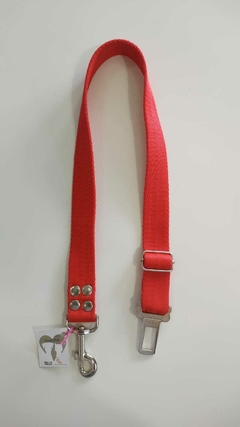 RUFFY PET - CINTURON DE SEGURIDAD PERRO GRANDE ( #RP062 ) en internet